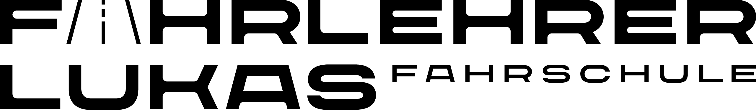 Fahrschule Fahrlehrer Lukas
