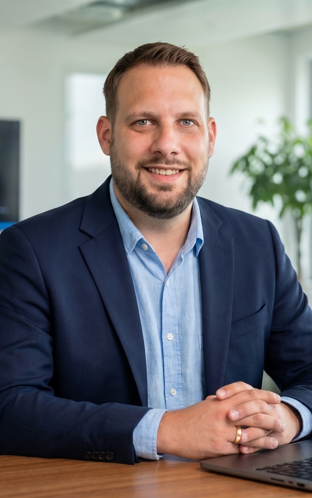 Marcel Geschwill – Gründer Geschwill IT