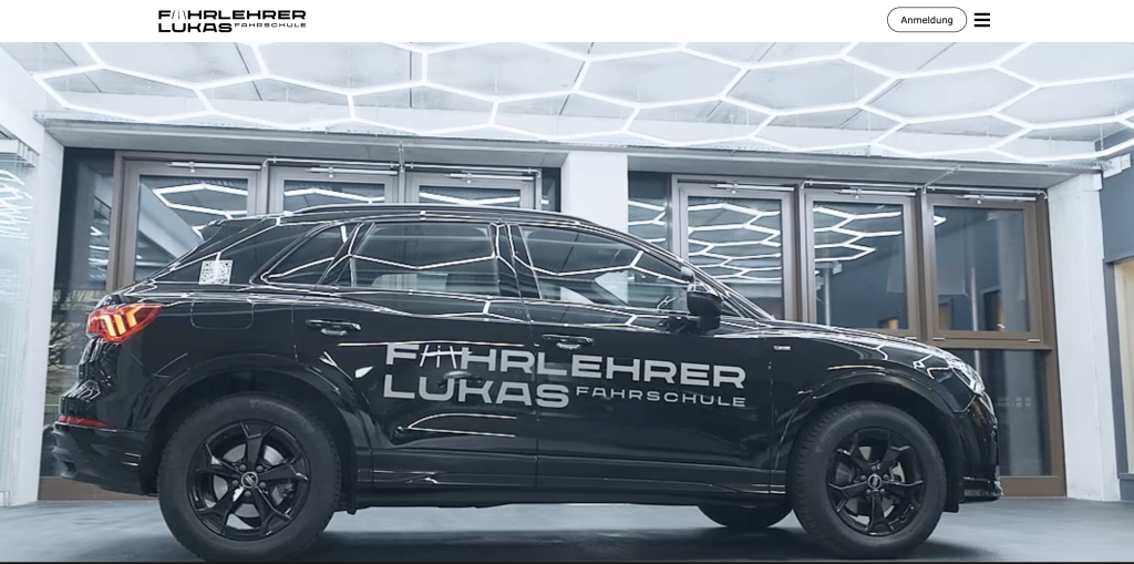 Fahrschule Fahrlehrer Lukas