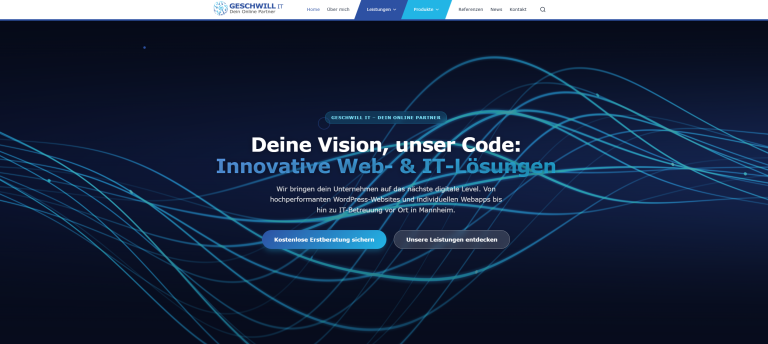 Neue Website online – und was als Nächstes kommt