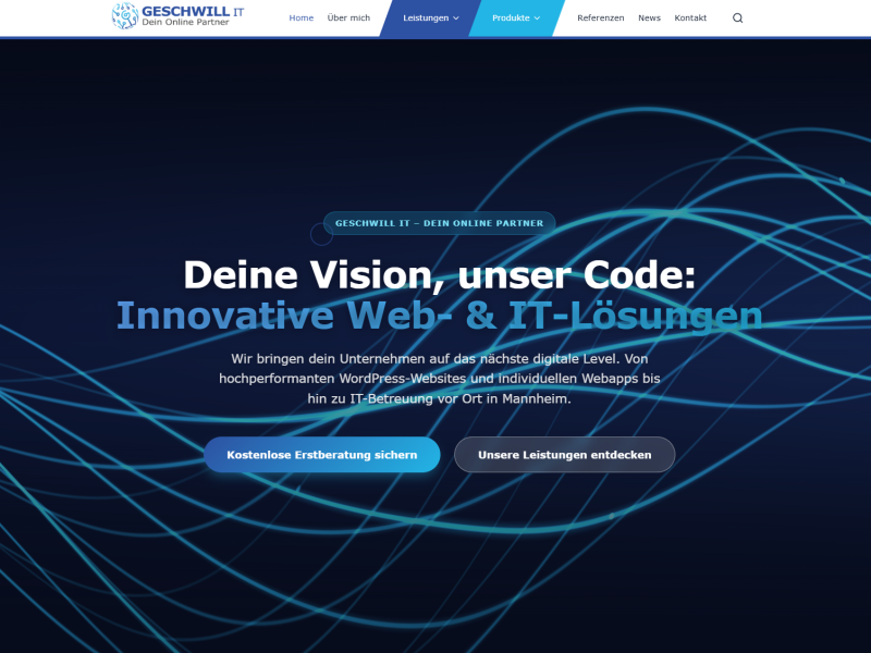Neue Website online – und was als Nächstes kommt