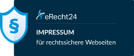 eRecht24 – Impressum für rechtssichere Webseiten