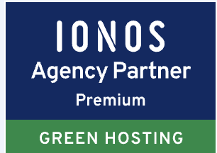 IONOS Agency Partner Premium – Green Hosting