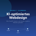 KI-optimiertes Webdesign 2026: Der ultimative 8-Schritte-Guide